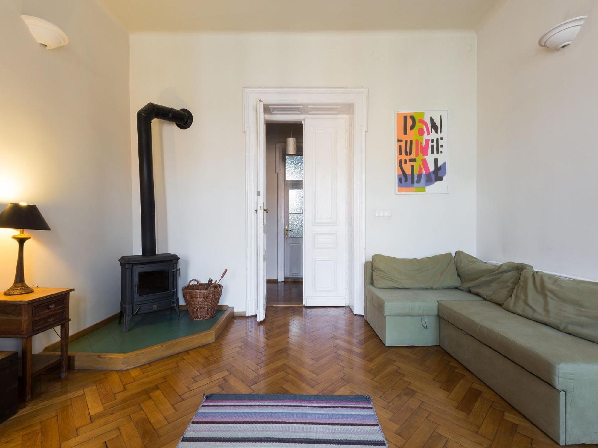 Stanislas Apartment Krakow Dış mekan fotoğraf