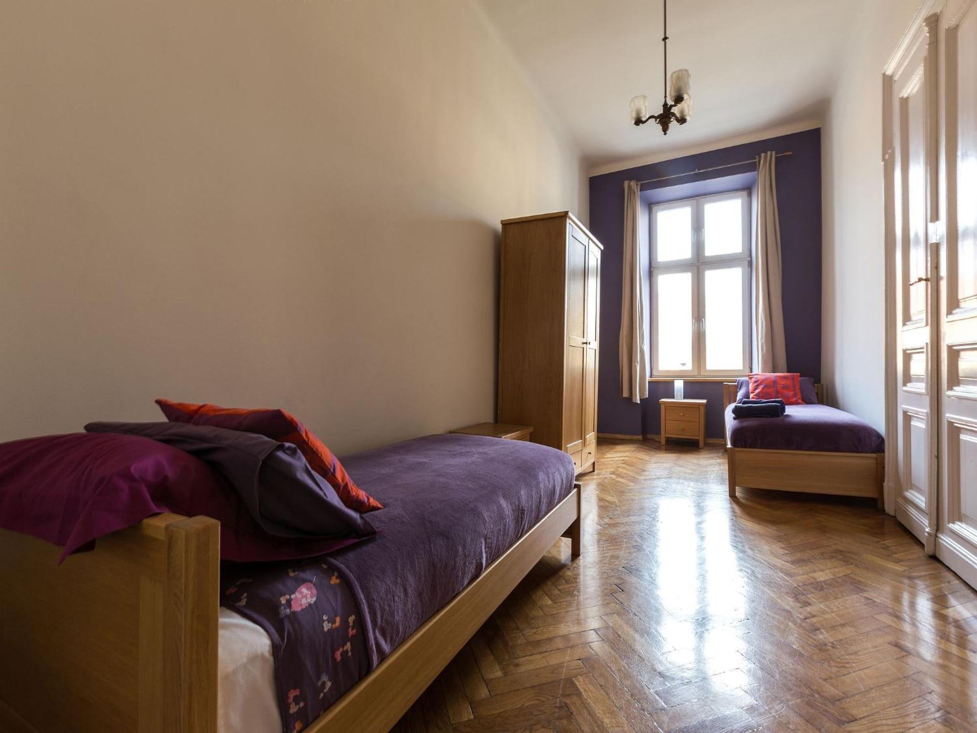 Stanislas Apartment Krakow Dış mekan fotoğraf