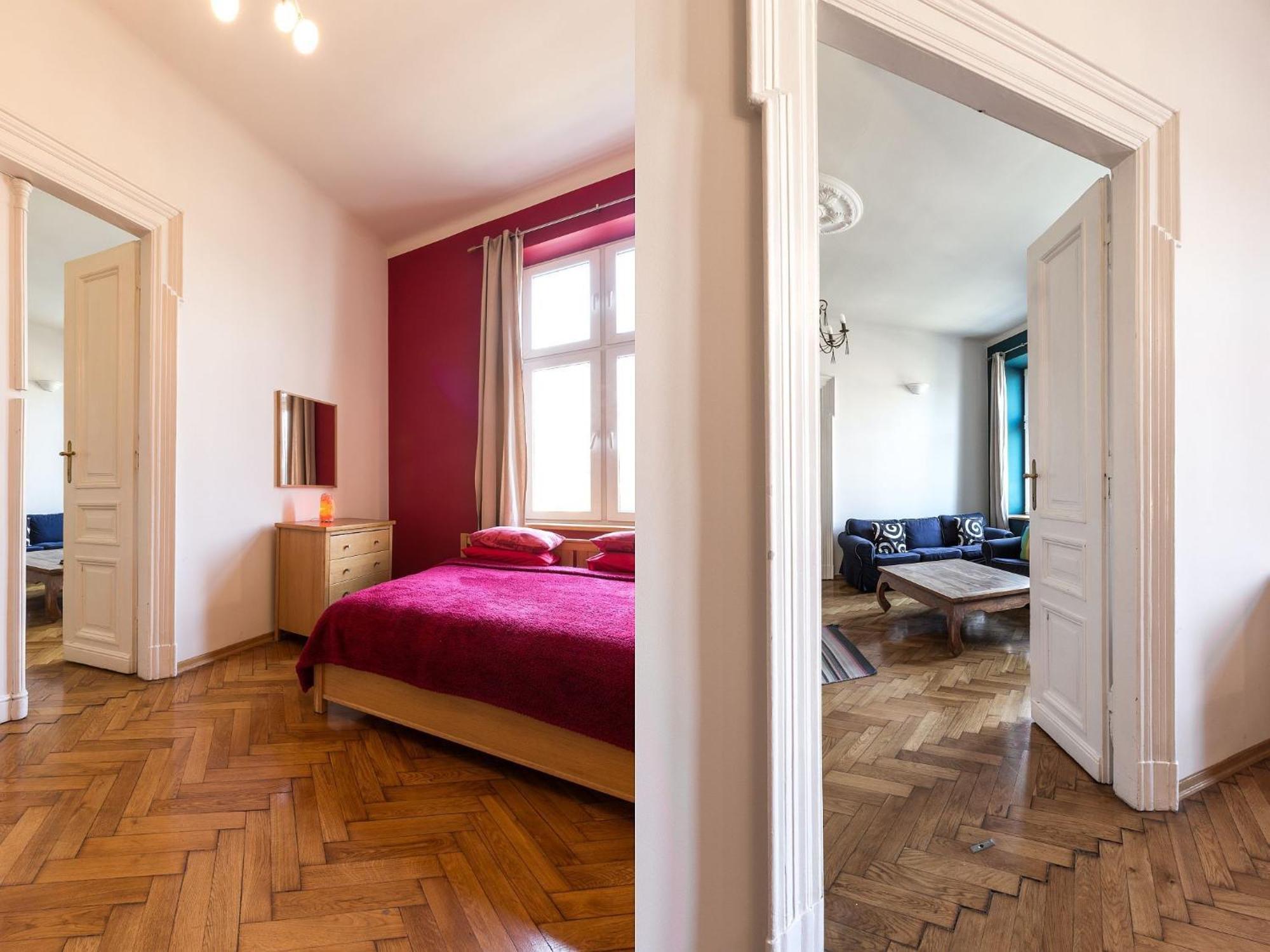 Stanislas Apartment Krakow Dış mekan fotoğraf