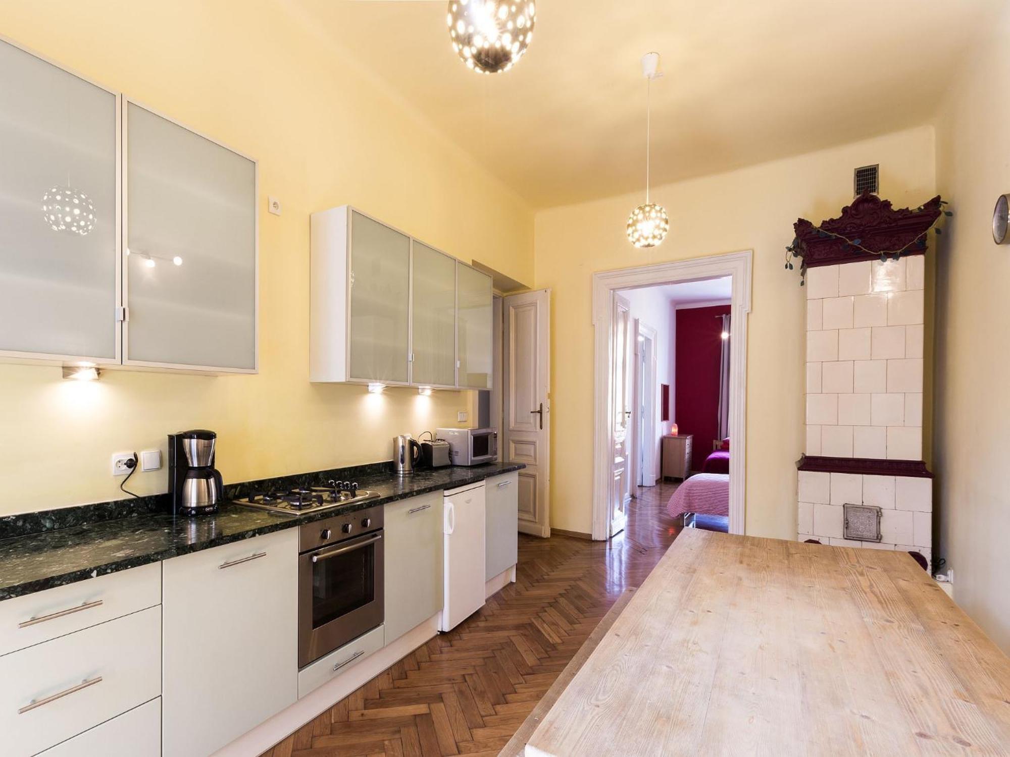 Stanislas Apartment Krakow Dış mekan fotoğraf