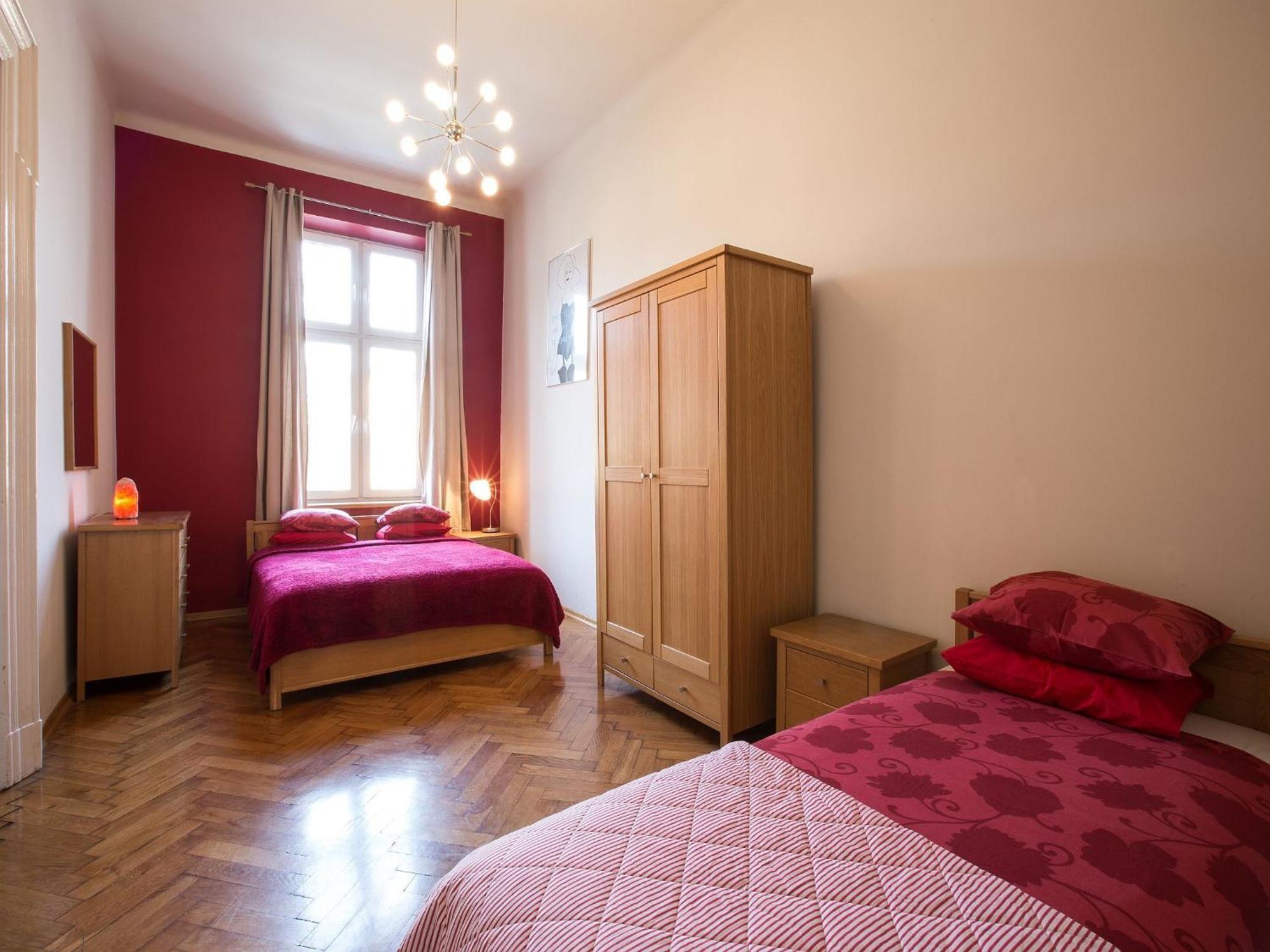 Stanislas Apartment Krakow Dış mekan fotoğraf