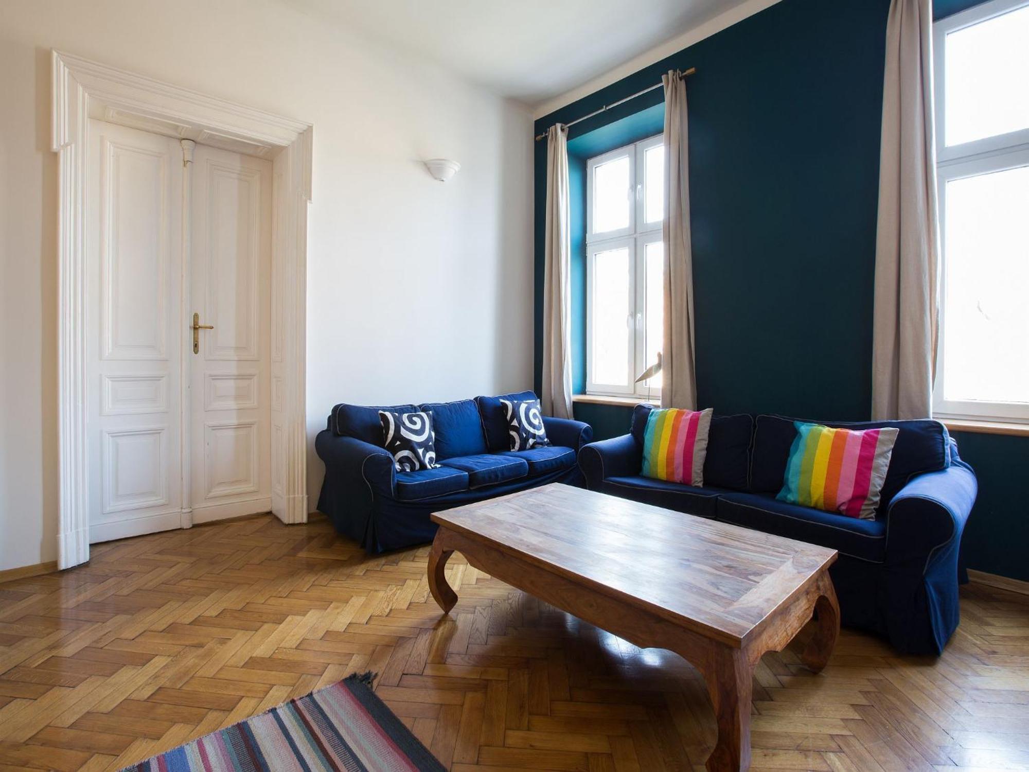 Stanislas Apartment Krakow Dış mekan fotoğraf