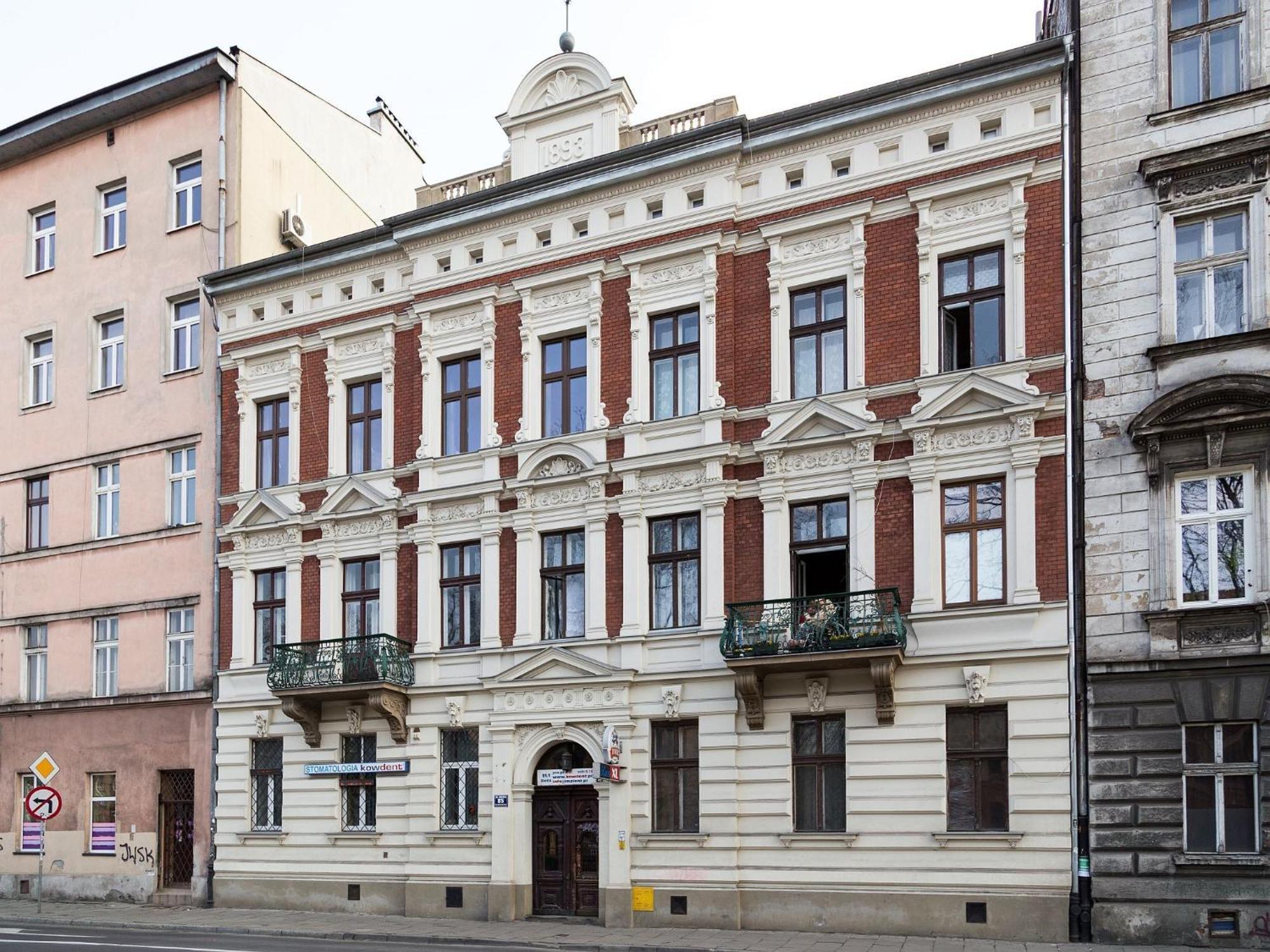 Stanislas Apartment Krakow Dış mekan fotoğraf