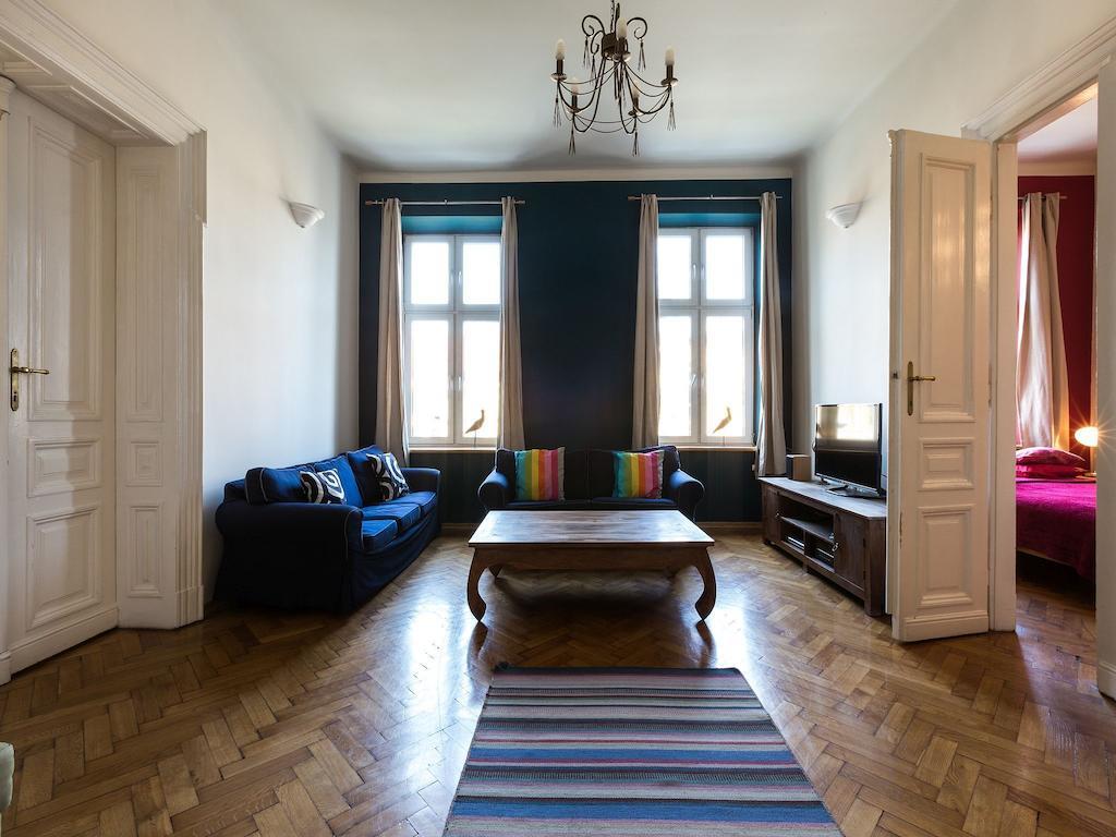 Stanislas Apartment Krakow Oda fotoğraf